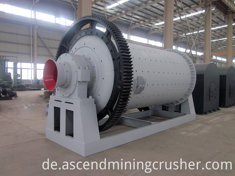 Ball Mill 4